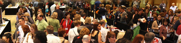 Expo Crowd