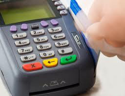 credit card swipe machine